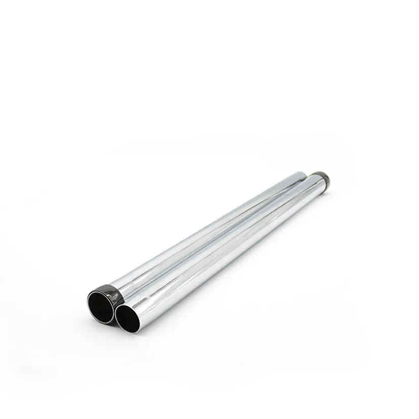 Chromed Rigid Extension Wand