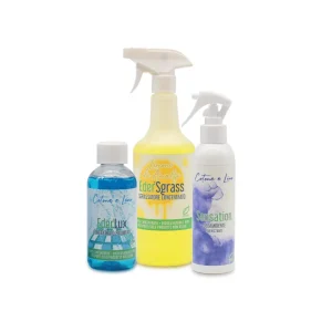 Cleanoop Cotton & Linen Kit