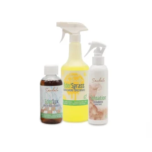 Cleanoop Sandalwood Kit