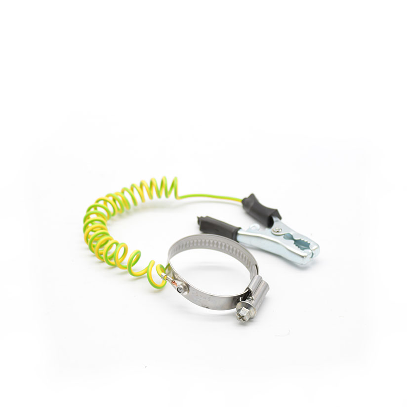 Grounding Cable Connection