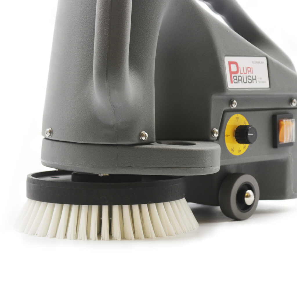 Single Brush Machines