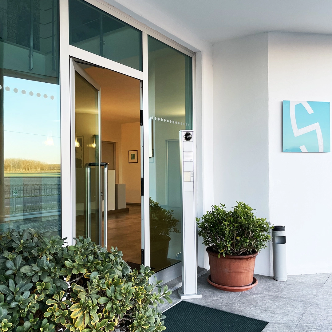 Magi Inox production area