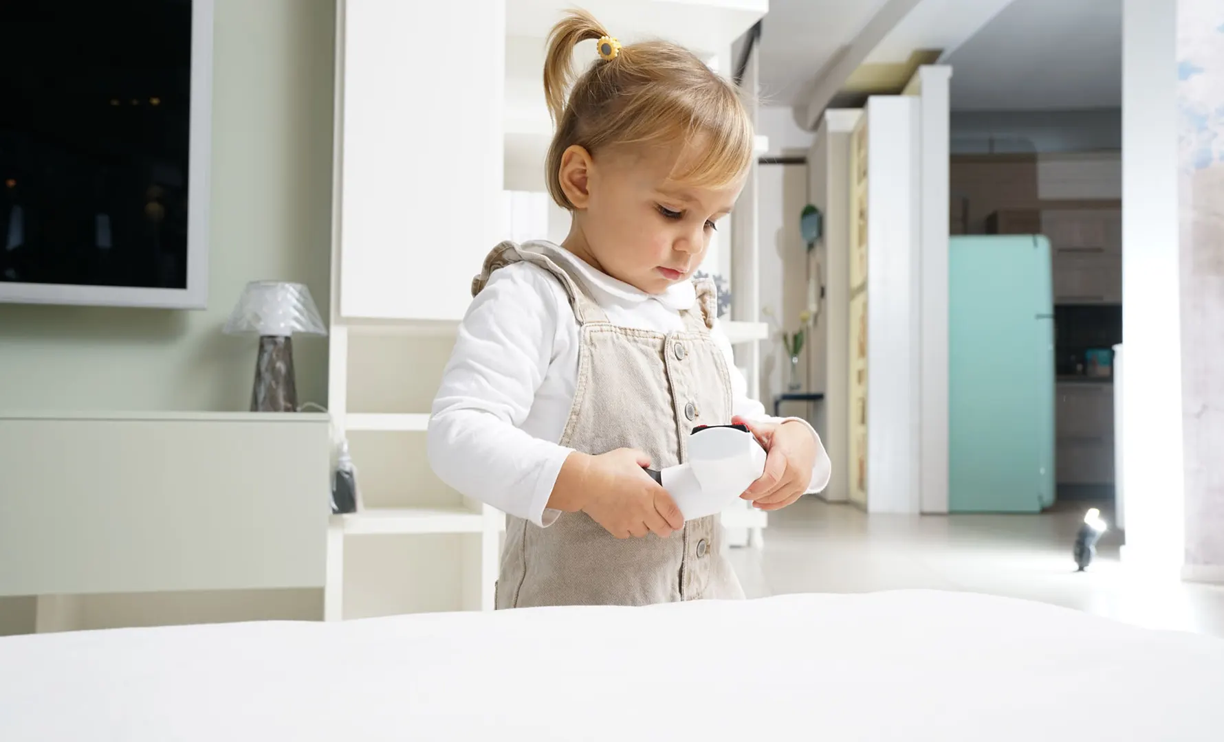 Quick daily cleaning with central vacuum accessories