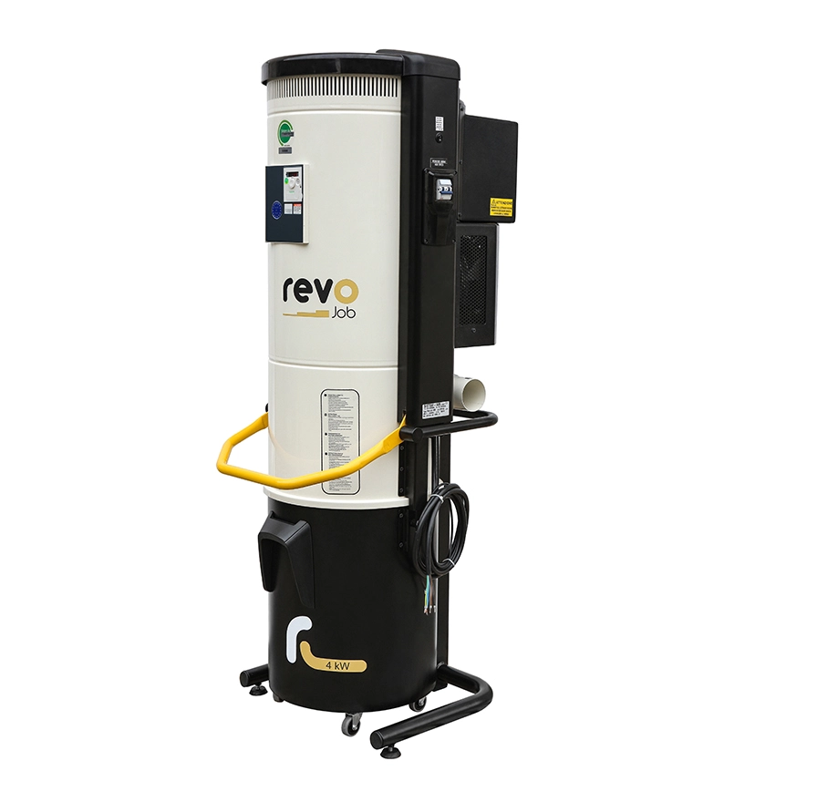 Revo Job Central Vacuum