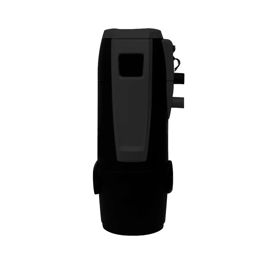 Universal central vacuum unit
