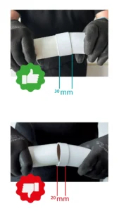 Sistem Air PVC piping