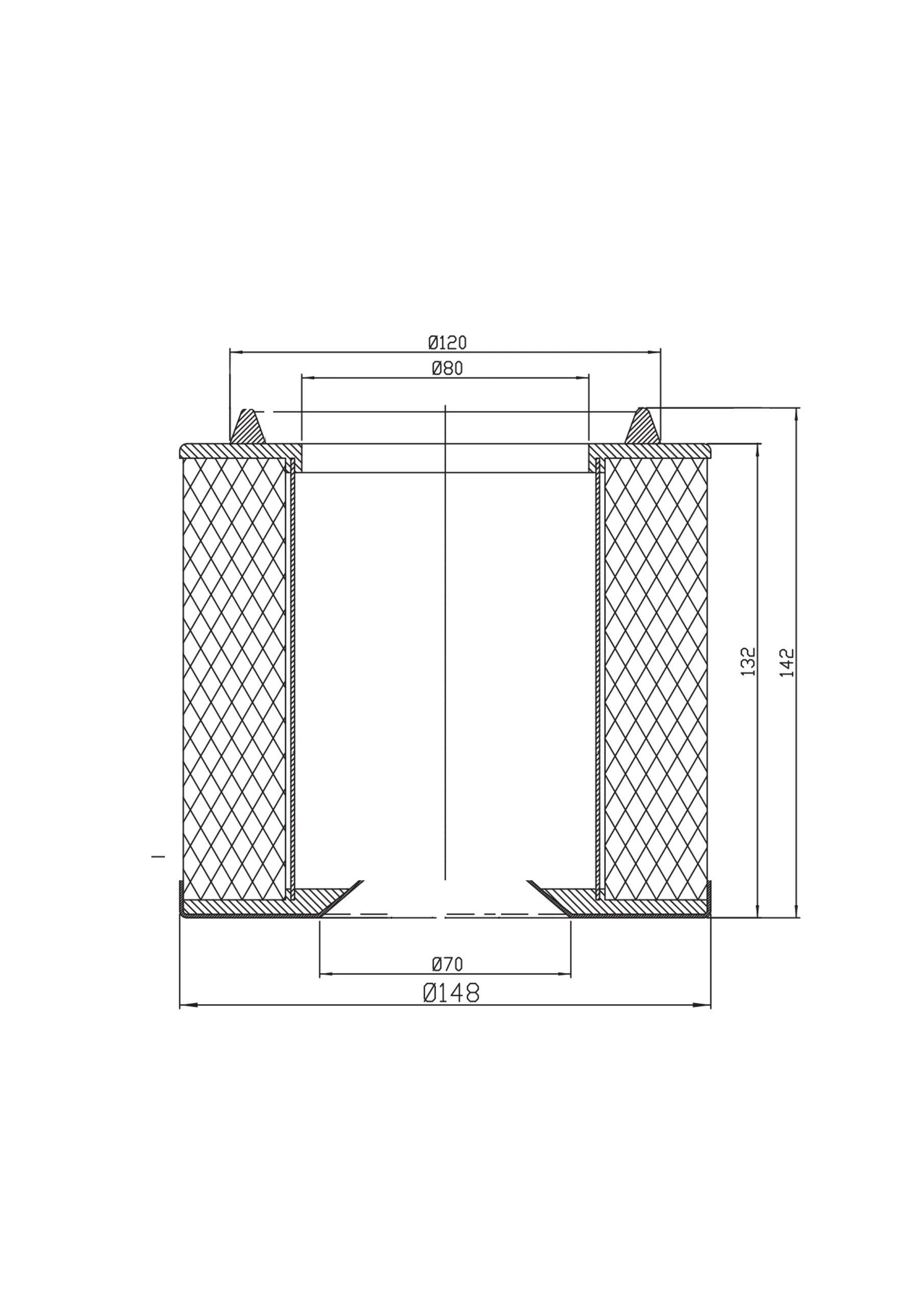 Technical Drawing Filter 1610.6