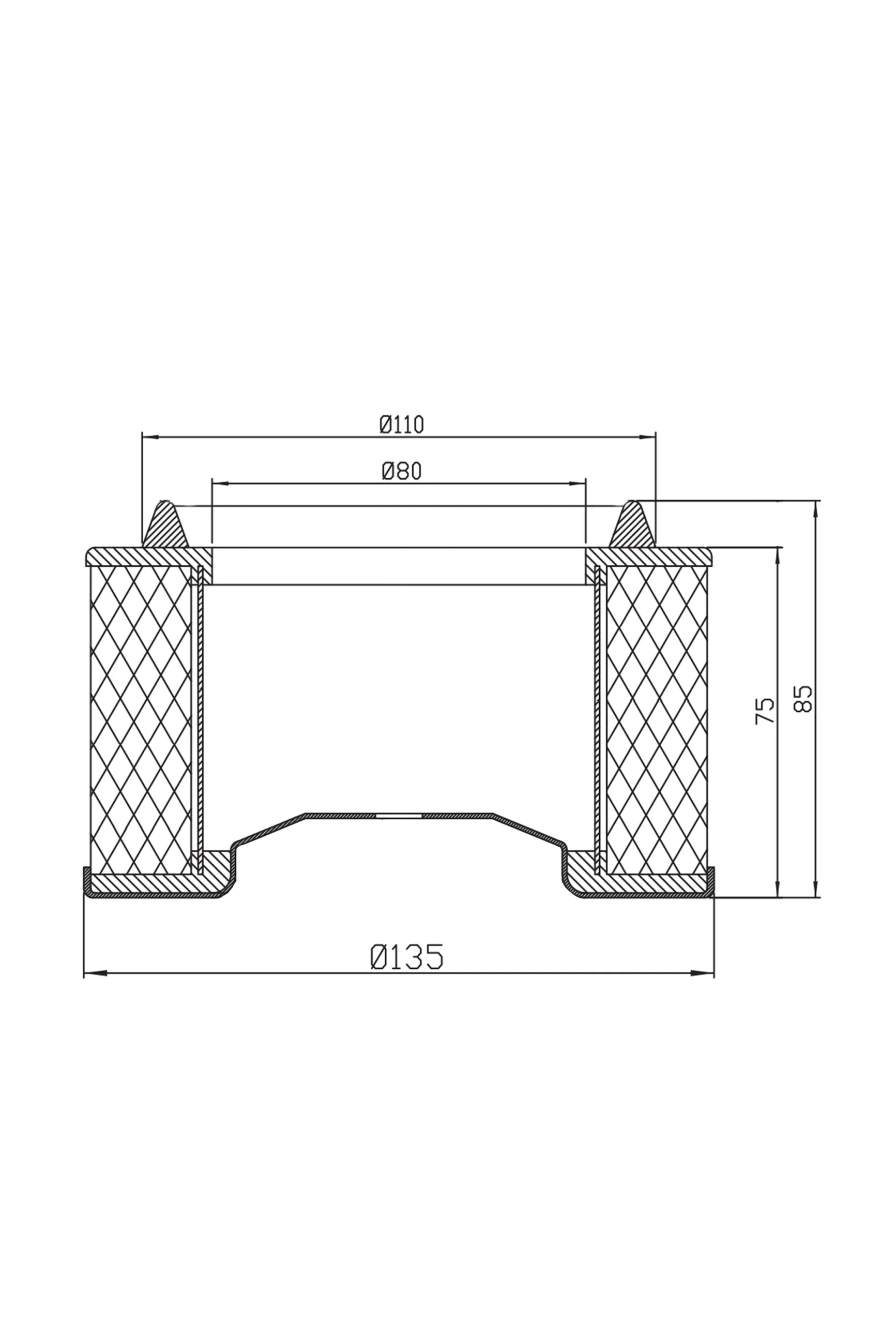 Technical Drawing Filter 1610.9
